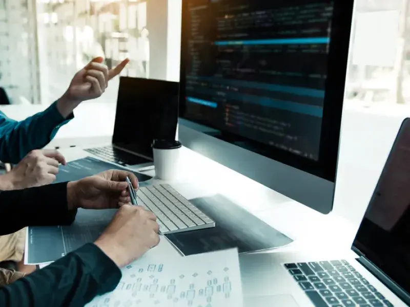 SEO-Canberra.com.au office and team