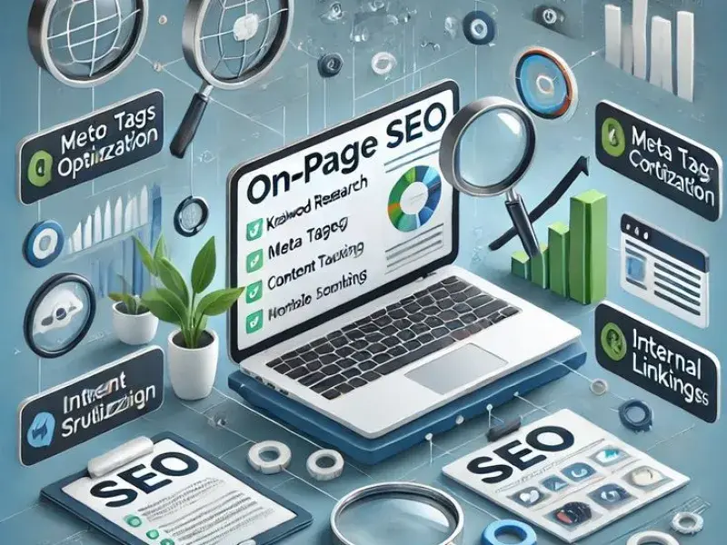 Internal Linking Strategy services in Canberra