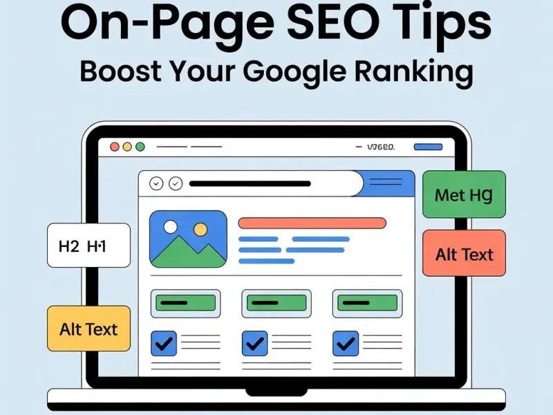 Internal Linking Strategy service area in Canberra, ACT