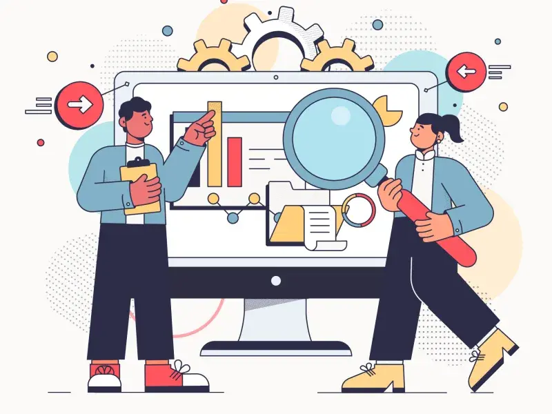 Professional Page Speed Optimization process