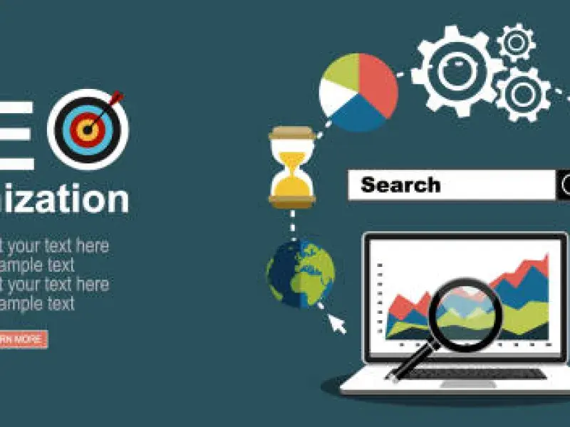 Professional Local Search Marketing process