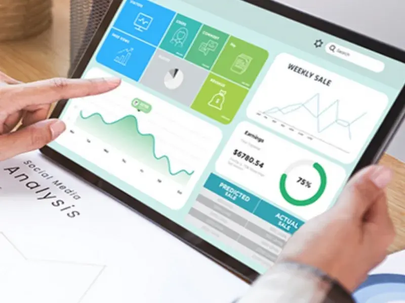 Professional AI-Driven SEO Strategy process